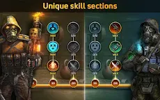 Screenshot 14: Dawn of Zombies: Survival (Survie en Ligne)