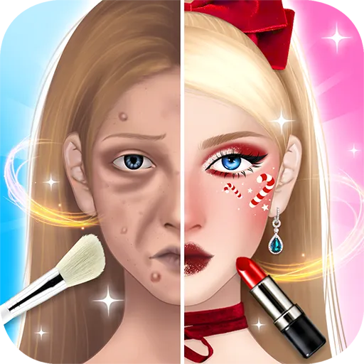 Makeup DIY Stylish Makeover Games