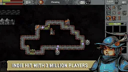 Screenshot 1: Loop Hero