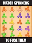 Screenshot 6: Spinner Evolution - Merge Fidget Spinners!