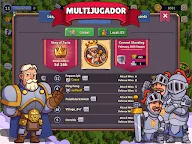 Screenshot 10: Bandits vs. Lords: Epic Clash