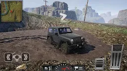 Screenshot 4: Spintrials Offroad Driving Games