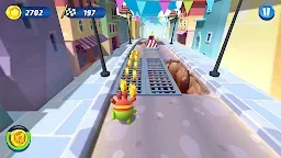 Screenshot 15: Om Nom: Run 
