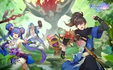 Screenshot 6: 風雲島行動 | 英文版