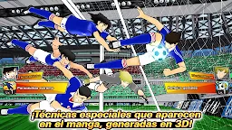 Screenshot 3: Captain Tsubasa: Dream Team | Global