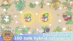 Screenshot 19: 我的貓咪盆栽