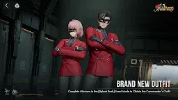 Screenshot 5: GIRLS' FRONTLINE II: EXILIUM