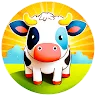 Icon: Nine Cows: Animal Merge