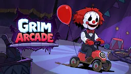 Screenshot 1: Grim Arcade: Treasure Raid