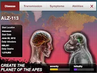 Screenshot 14: Plague Inc.