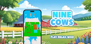 Screenshot 11: Nine Cows: Animal Merge