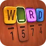 Icon: Colorwood Words Puzzle Game