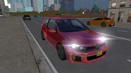 Screenshot 3: Golf: Car Games Offline
