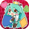 Icon: 初音未來 一起大富豪