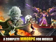 Screenshot 1: Order & Chaos Online