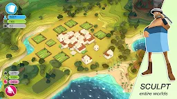 Screenshot 9: Godus