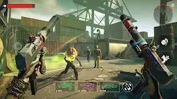 Screenshot 18: 亡者征程(Zombie State)・射擊遊戲
