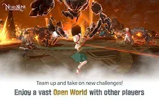 Screenshot 17: Ni no Kuni: Cross Worlds | Japanese/Korean