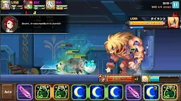 Screenshot 7: クルセイダークエスト
