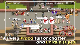 Screenshot 19: Zombie High School