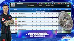 Screenshot 6: Top Eleven 2019 - Manager de Football