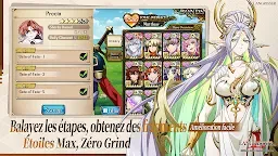 Screenshot 3: Langrisser Mobile | Anglais