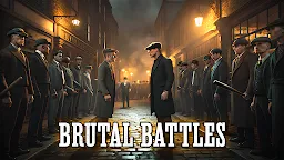 Screenshot 2: Mafia Birmingham: Gang Wars