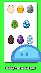Screenshot 1: Slime Raising - Clicker