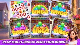 Screenshot 1: Bingo Ocean - Live Bingo Games