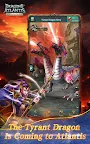 Screenshot 1: Dragons of Atlantis