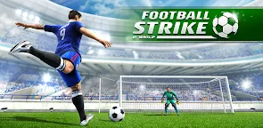 Screenshot 1: Football Strike: Online Soccer