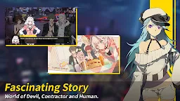 Screenshot 3: Night Zero: Mistiltein