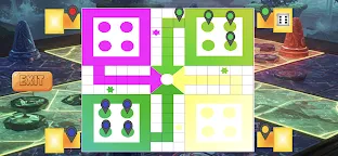 Screenshot 3: Ludo Super Battle