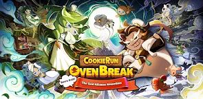 Screenshot 22: Cookie Run: OvenBreak