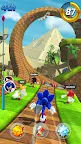 Screenshot 1: Sonic Forces - Running Game