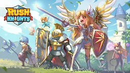 Screenshot 22: Rush! Knights : Idle RPG