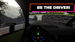 Screenshot 1: Just Rally 3: World Tour