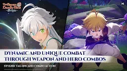 Screenshot 5: The Seven Deadly Sins: Origin