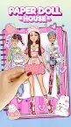 Screenshot 1: Paper Doll House: My Princess