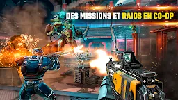 Screenshot 22: SHADOWGUN LEGENDS - FPS PvP and Coop Shooting Game