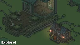 Screenshot 4: Tsuki's Odyssey