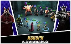Screenshot 6: Las Tortugas Ninja: Leyendas