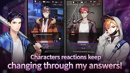 Screenshot 3: Dangerous Fellows | Global