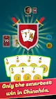 Screenshot 1: Chinchon Card Game