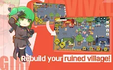 Screenshot 18: Survival Girl : Gunslinger RPG