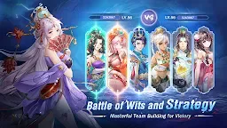 Screenshot 8: Mythic Samkok