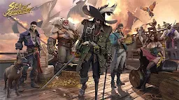 Screenshot 22: 征服之海：海盜榮耀 | 國際版