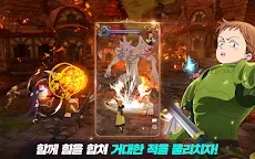 Screenshot 12: 七大罪 ～光與暗之交戰～ | 韓文版