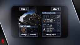 Screenshot 12: NETFLIX Into the Breach