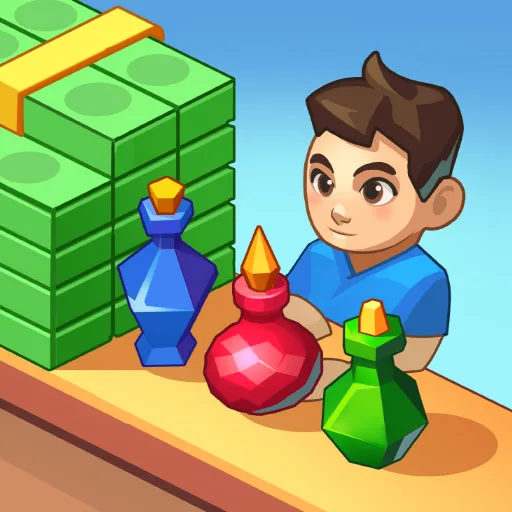 My Little Alchemy Games